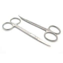 Surgical Scissors Straight and Curved