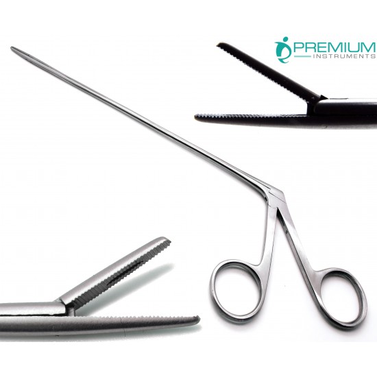 Hartmann Alligator Forceps 8"