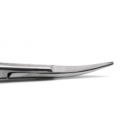 Castroviejo Curved Scissors 4.5"