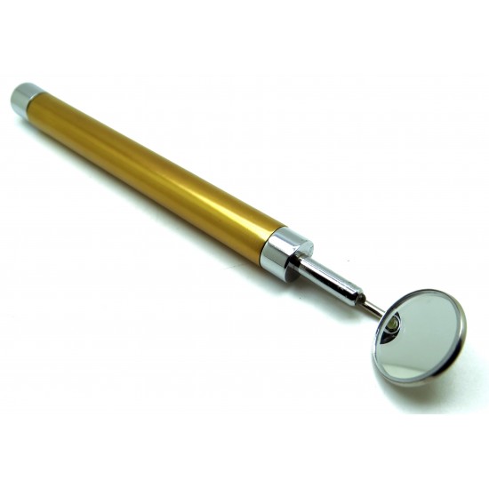 Dental Light Mirror Brown