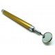 Dental Light Mirror Brown
