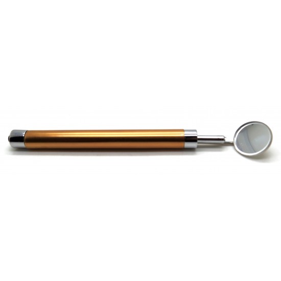 Dental Light Mirror Brown