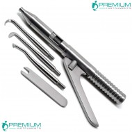 Automatic Crown Remover set