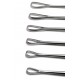 Sims Uterine Curettes Set of 6