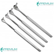 DESMARRES Retractors Set of 4
