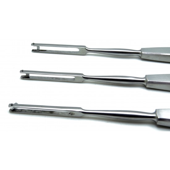 BALLENGER Swivel ENT Nasal Surgical Instrument – 4mm Straight, German Grade (Surginstruments)