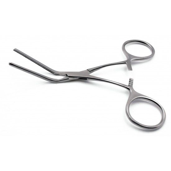 DeBAKEY 5" Multi-Purpose Clamp 60°