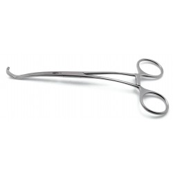 Cooley Vascular Clamp 6.5"