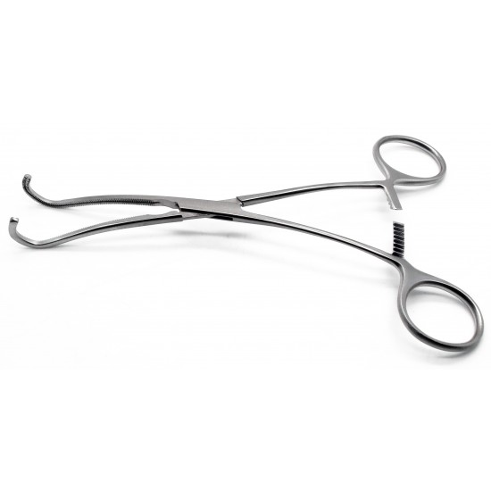 Cooley Vascular Clamp 6.5"