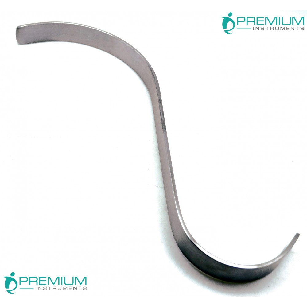 Hasson Style S Retractors 7.25