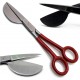 Duckbill Scissors 6"