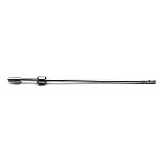 Poole Straight Suction Tube 9.25"