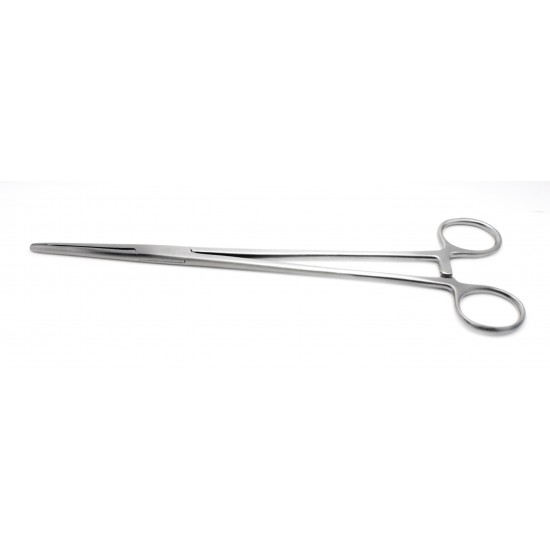 Kelly T/C Forceps 10"