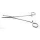 Kelly T/C Forceps 10"