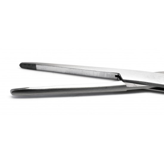 Kelly T/C Forceps 10"