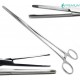 Kelly T/C Forceps 10"