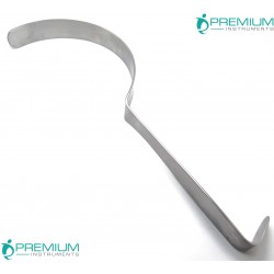 Deaver Retractor 1×12"