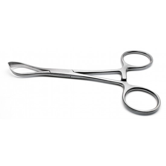 Lorna Towel Clamp Forceps 5.25"