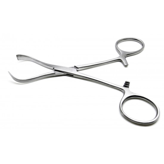 Lorna Towel Clamp Forceps 5.25"