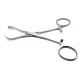 Lorna Towel Clamp Forceps 5.25"