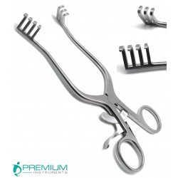 Weitlaner Retractor 4.5"