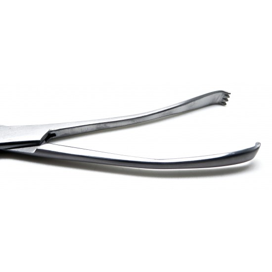Teale Vulsellum Forcep 9"