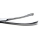 Teale Vulsellum Forcep 9"
