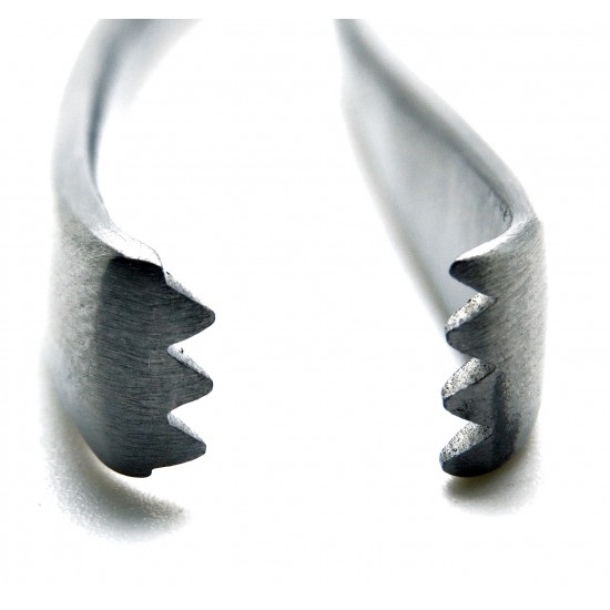 Teale Vulsellum Forcep 9"