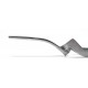 Paper Curved Forceps 6"