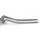 Paper Curved Forceps 6"