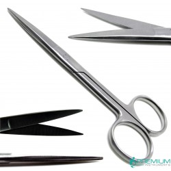 Medical Sharp/Sharp Straight 4.5"