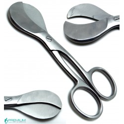 Umbilical Scissors 4"