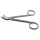 Crown Angled Scissor 4.75" 