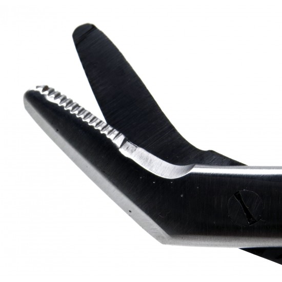 Crown Angled Scissor 4.75" 