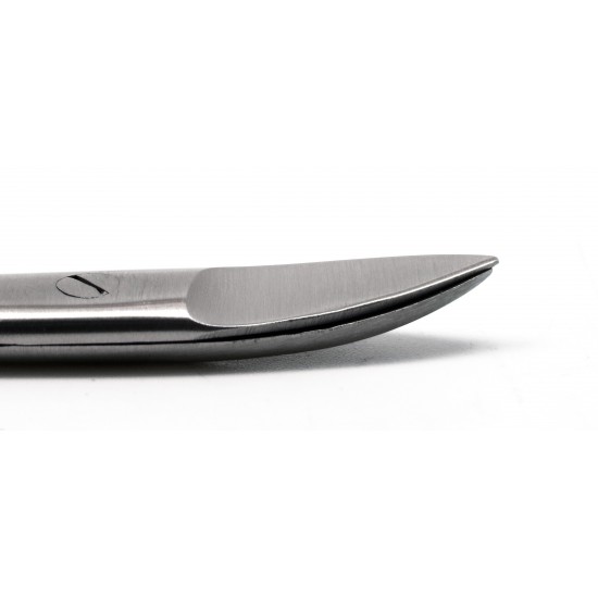 Crown Curved Scissor 4.5" 