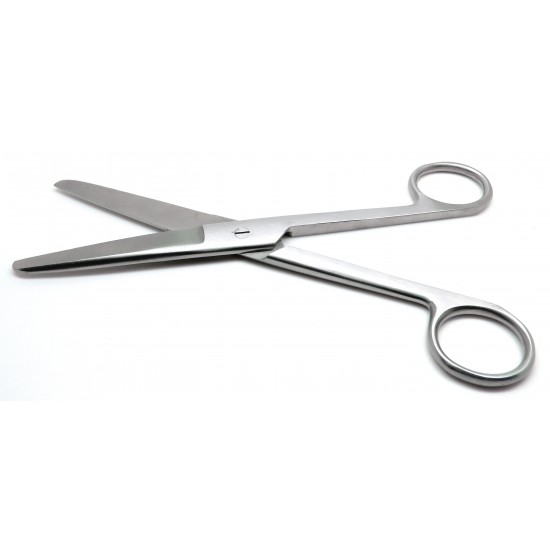 Medical Blunt/Blunt Straight 7.25