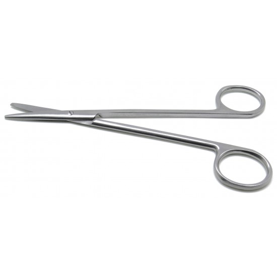 Metzenbaum Scissors Straight  6"