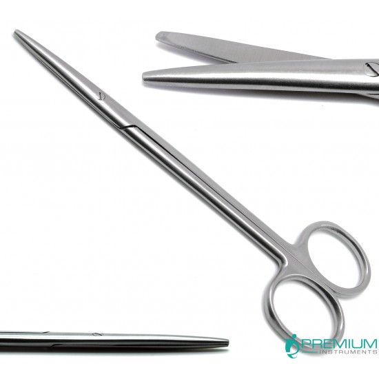 Metzenbaum Scissors Straight  6"