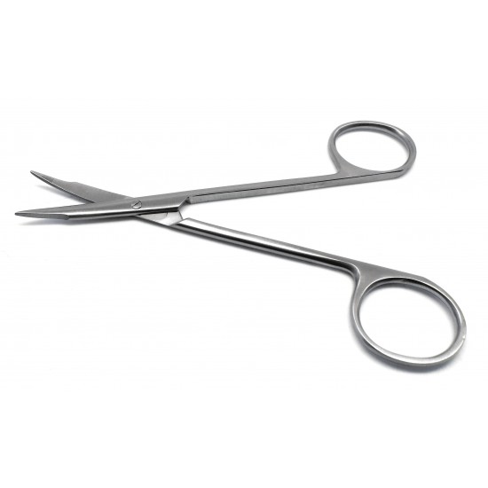 Steven Curved Scissors 4.5"
