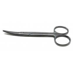 Metzenbaum Scissors Curved 6"