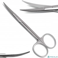 High-Quality Iris Scissors, Sto, and Surgical Scissors - Germany | Walen Tec Asia Pte Ltd
