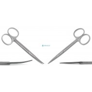 Surgical Scissors Straight and Curved