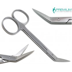 Kelly Angled Scissors