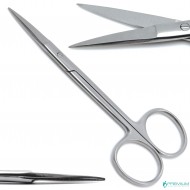 Iris Scissors Straight 3.75"