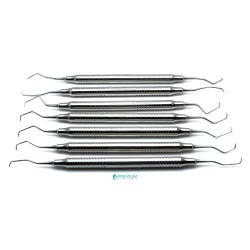 Dental Gracey Curette 1/2-13/14 Set