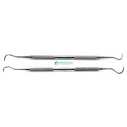 Dental Scaler Set