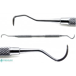 Jaquette Scaler U15/30