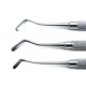 Plastic Filling Instruments set of 3
