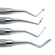 Dental Composite Instruments Set of 4