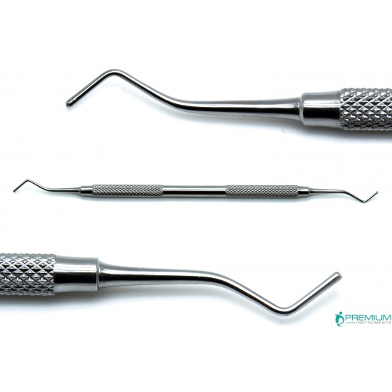 Dental Plastic Filling Instruments 718-2